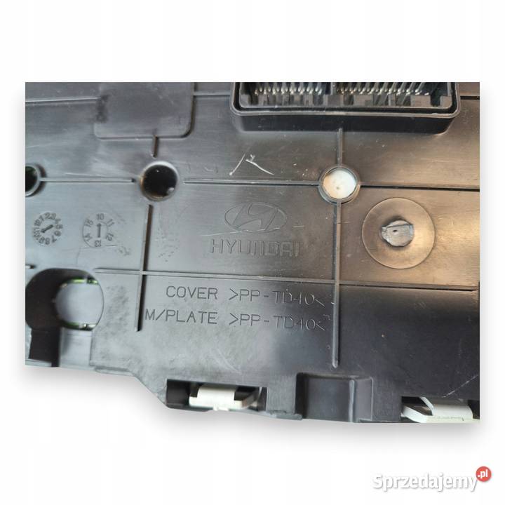 LICZNIK ZEGARY 940130X530 Hyundai i10 Lift 11