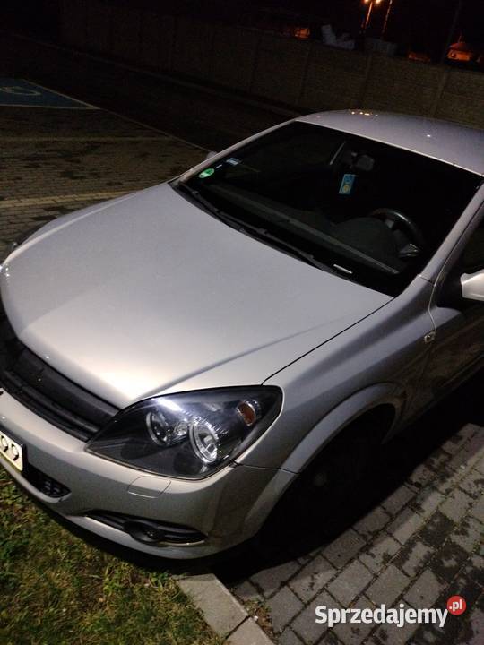 Opel Astra H 2008 Sport 12500 1900cm3 Kołobrzeg sprzedam