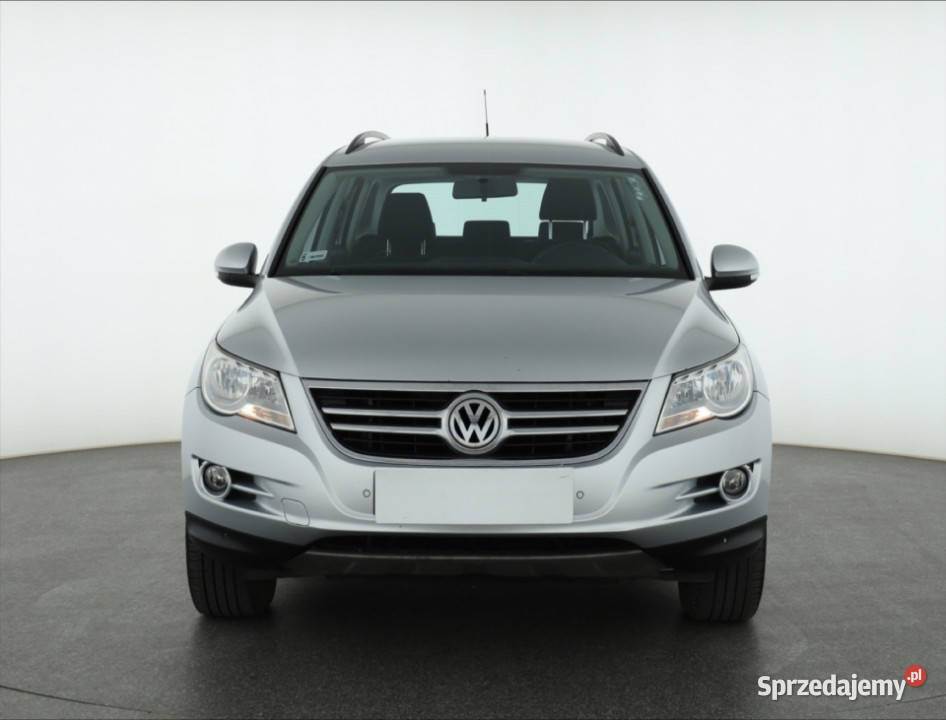 VW Tiguan 20 TSI