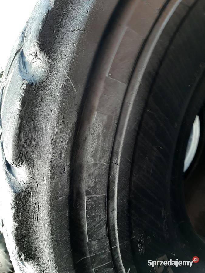Opona używana przemysłowa 87565R29 MICHELIN XHA2 Do maszyn budowlanych Zaścianki