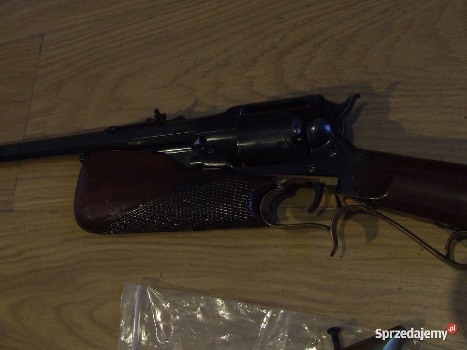 Karabinek Remington 44 druga kolba Kraków