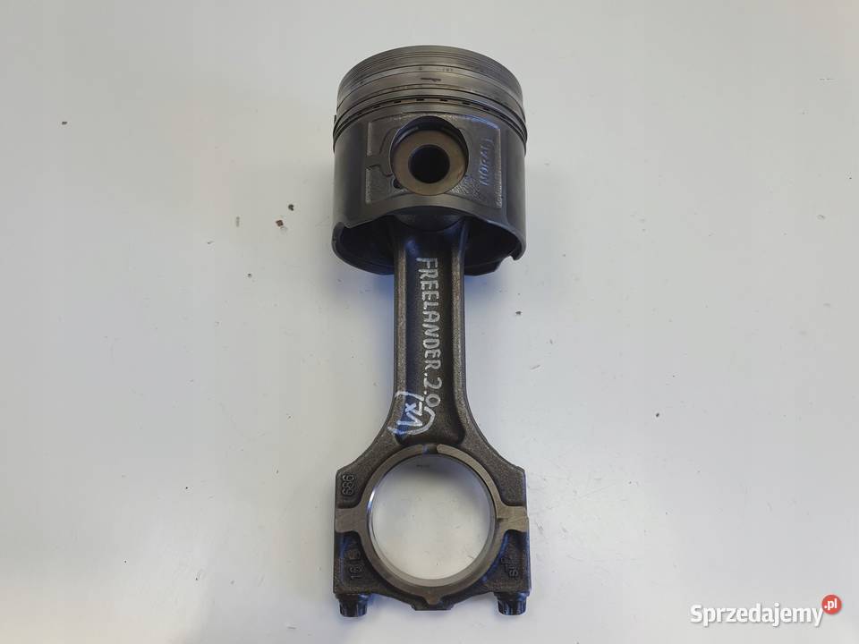 Land Rover Freelander 20 TD4 TŁOK KORBOWÓD 83950 Rudka