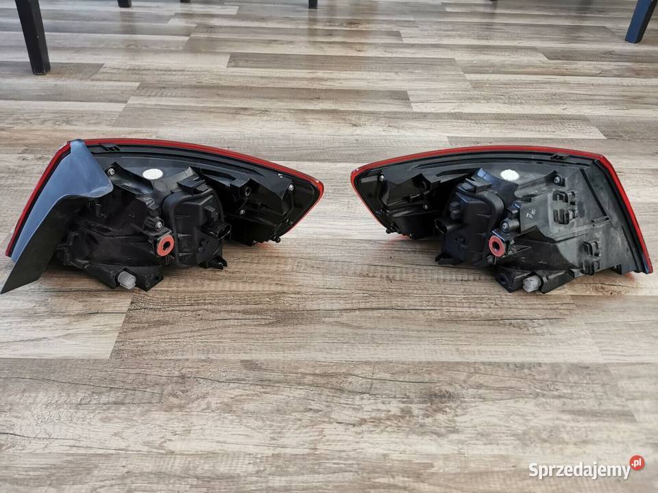 AUDI A3 8V4 SPORTBACK LIFT LEWY PRAWY Świerzawa