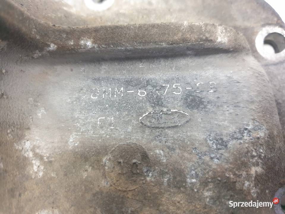 Ford Focus MK2 II 16 16V MISKA OLEJOWA oleju lubelskie Rudka