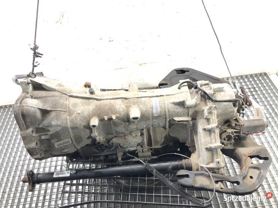 SKRZYNIA BIEGÓW BMW E71 6HP21X 30 306 0714 osobowe