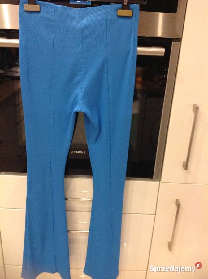 Spodnie dzwony damskie River Island XS NOWE Nowa Sól