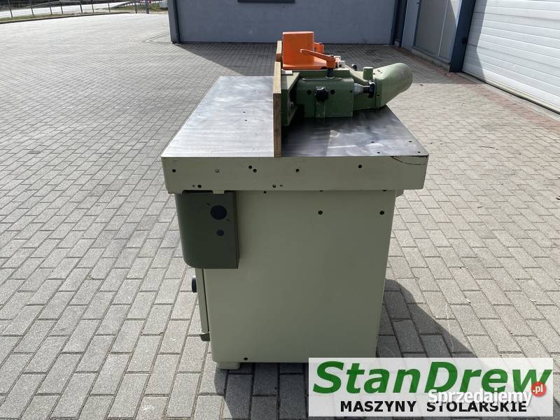 Frezarka dolnowrzecionowa SCM T130