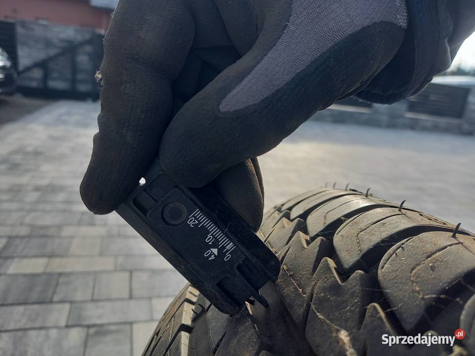 kleber 2056515 dynaxer hp3 7mm lato Samochodowe wielkopolskie Gutowo Małe