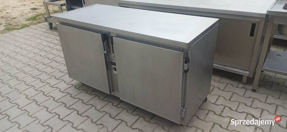 Stół Chłodniczy 145x60x85 MC O Ostrów Wielkopolski sprzedam