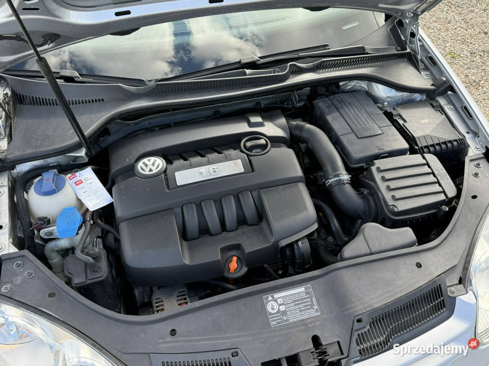 Volkswagen Golf DSG16 MPI171 tkmsuper stan V 171236km pomorskie