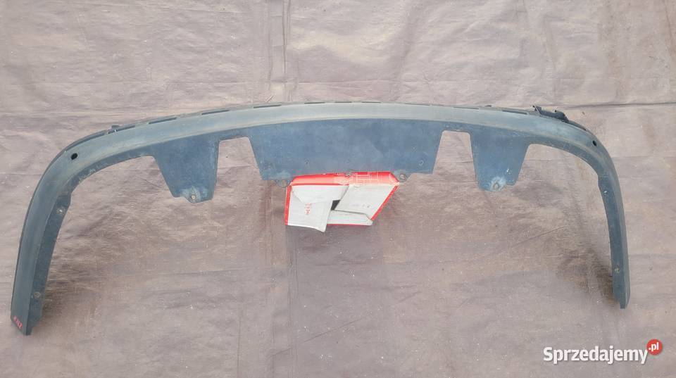 RENAULT LAGUNA III 3 KOMBI SPOILER DOKŁADKA osobowe śląskie