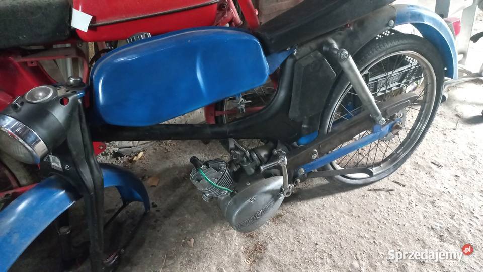 Komar Sport Motocykle, skutery, quady Wawelno sprzedam