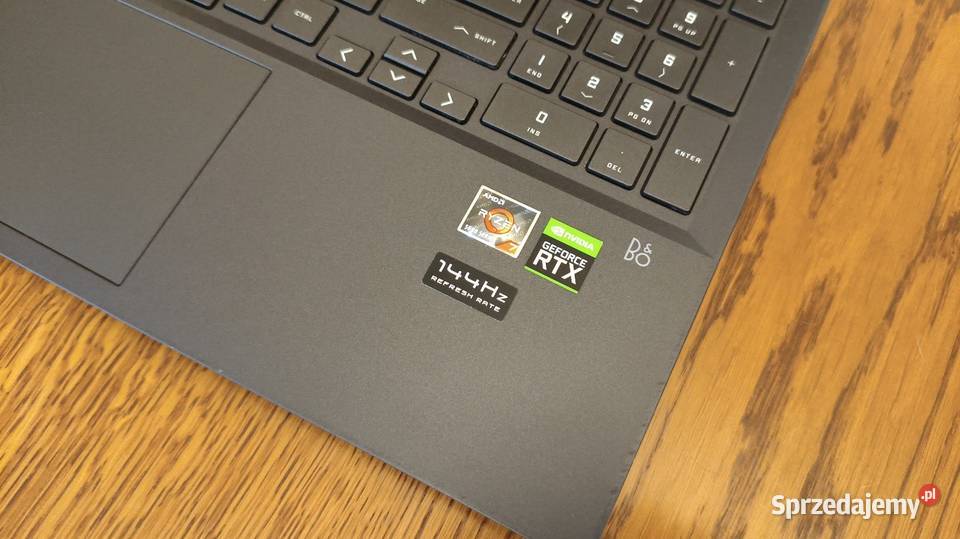 HP Victus Laptop 16e0007ni 488K5EA pomorskie Gdynia