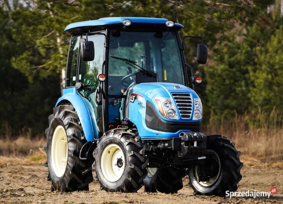 Nowy LS TRACTOR MT350 MEC 4x4 47 GWARANCJA 5 Lat Zambrów