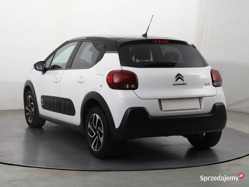Citroen C3 12 PureTech komputer pokładowy C3 śląskie Katowice