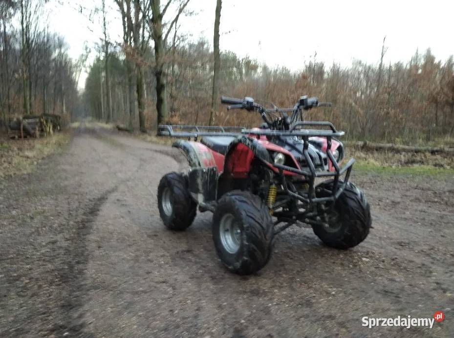 SKUP stare i nowsze motocykle motorowery części Knurów usługi moto