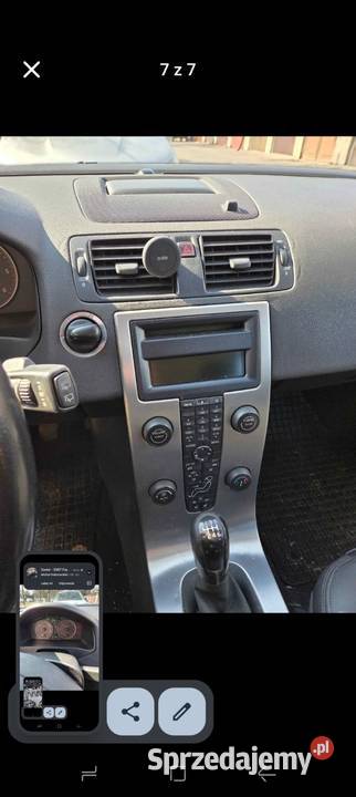 Lampy tył Volvo V50 Sosnowiec