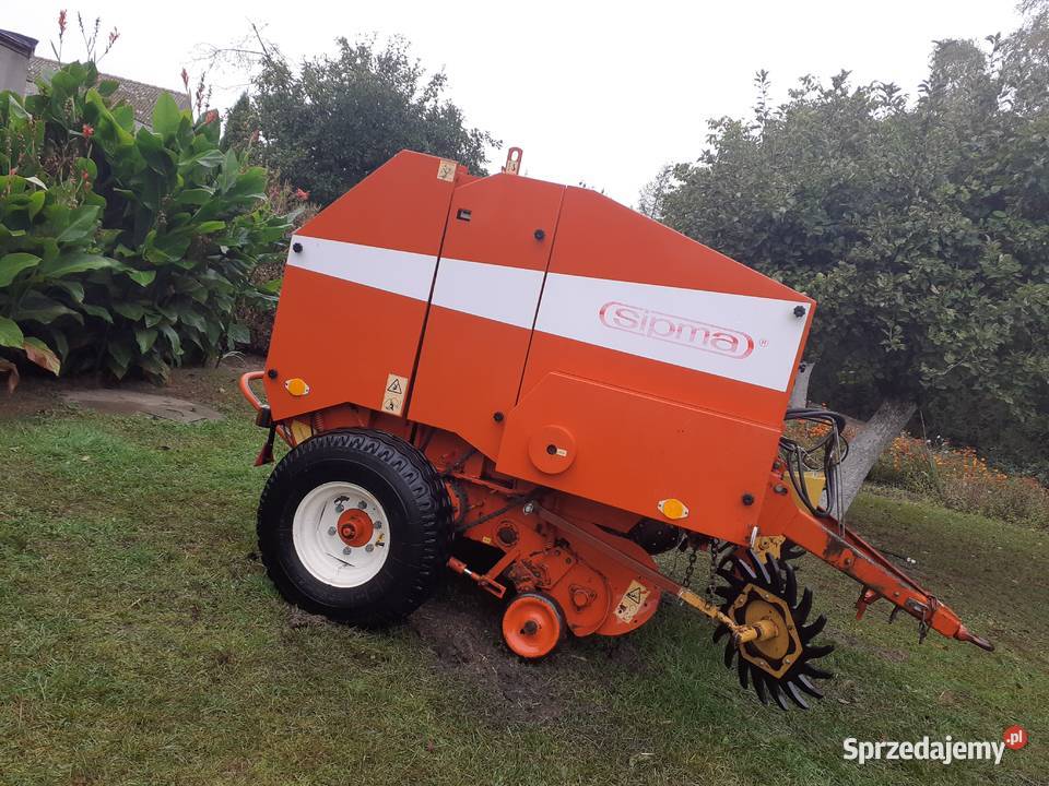 Sipma z 279 Potrzanowo sprzedam