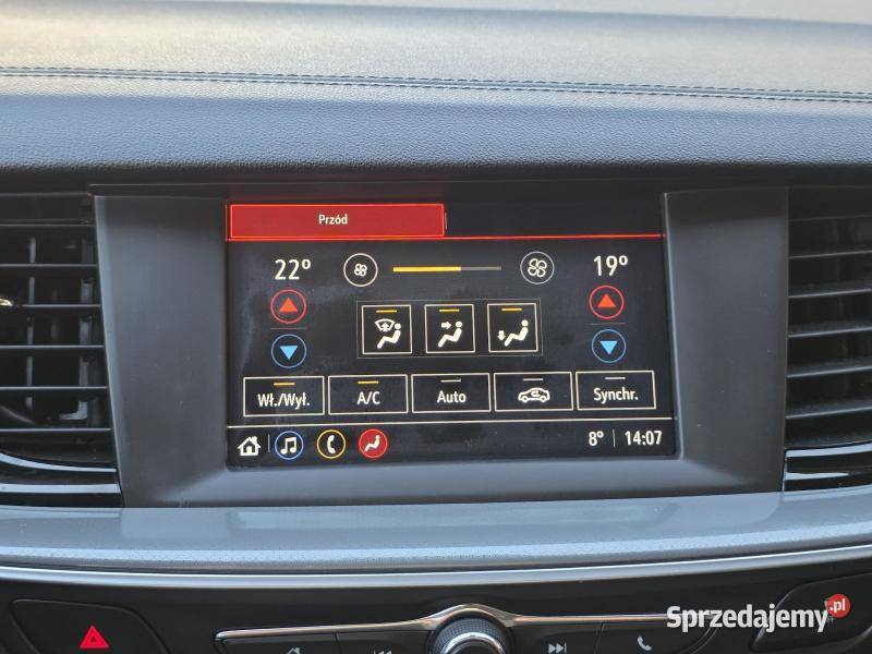 15l Turbo benzyna 165Salon 1 Właściciel