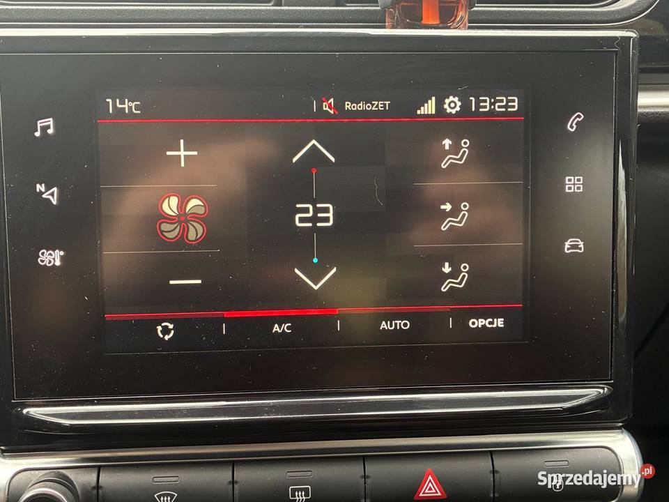 Citroen C3 Międzylesie
