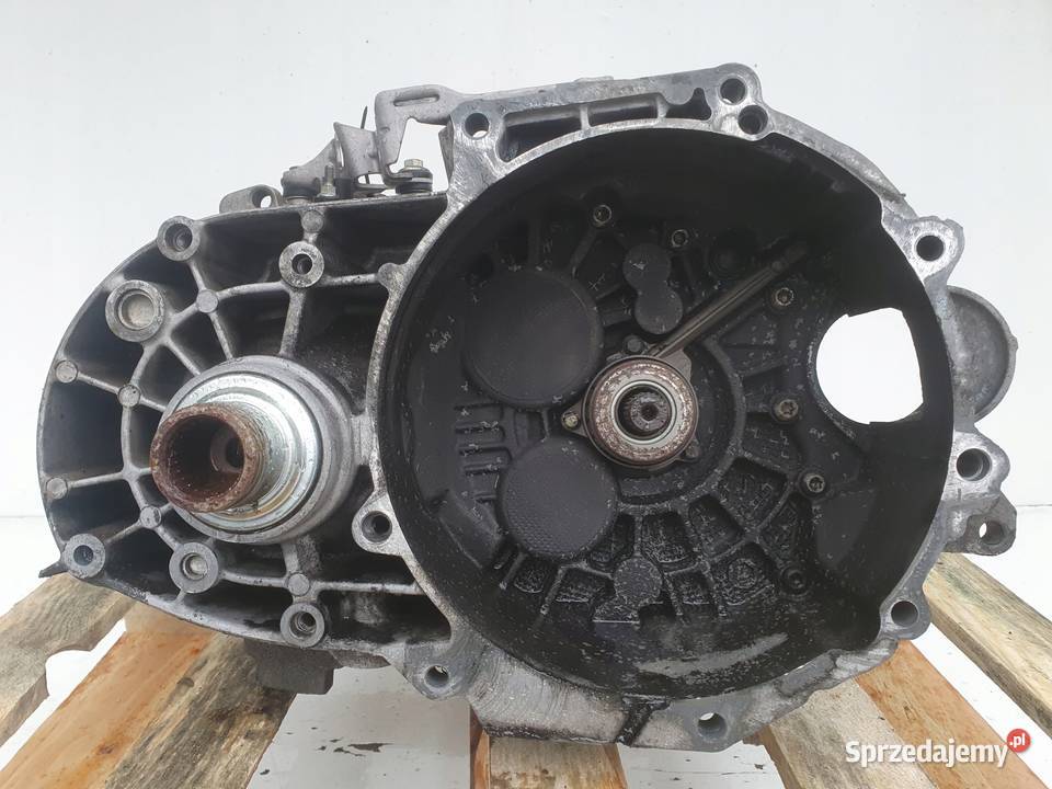 Seat Alhambra 19 TDI SKRZYNIA BIEGÓW FVA Rudka