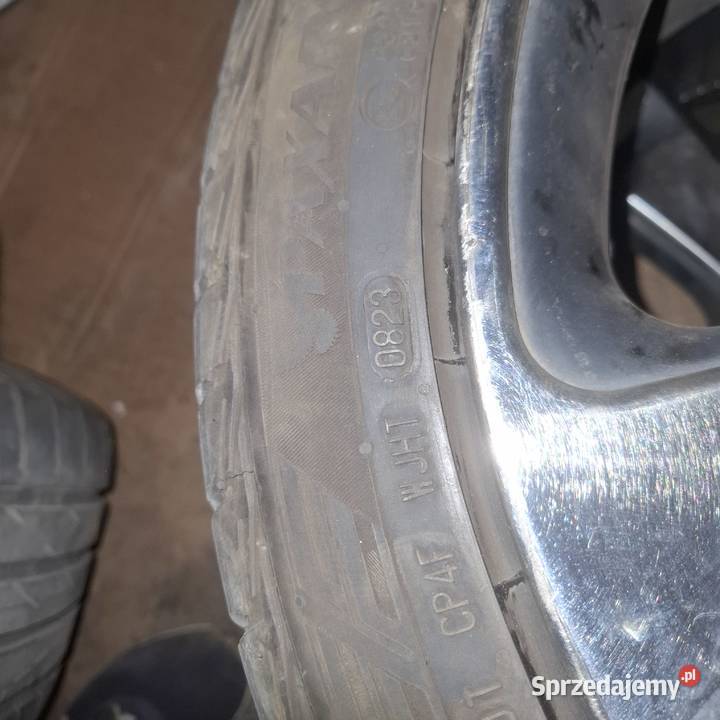 Sprzedam koła 18 toyoty avensis t27 Radom