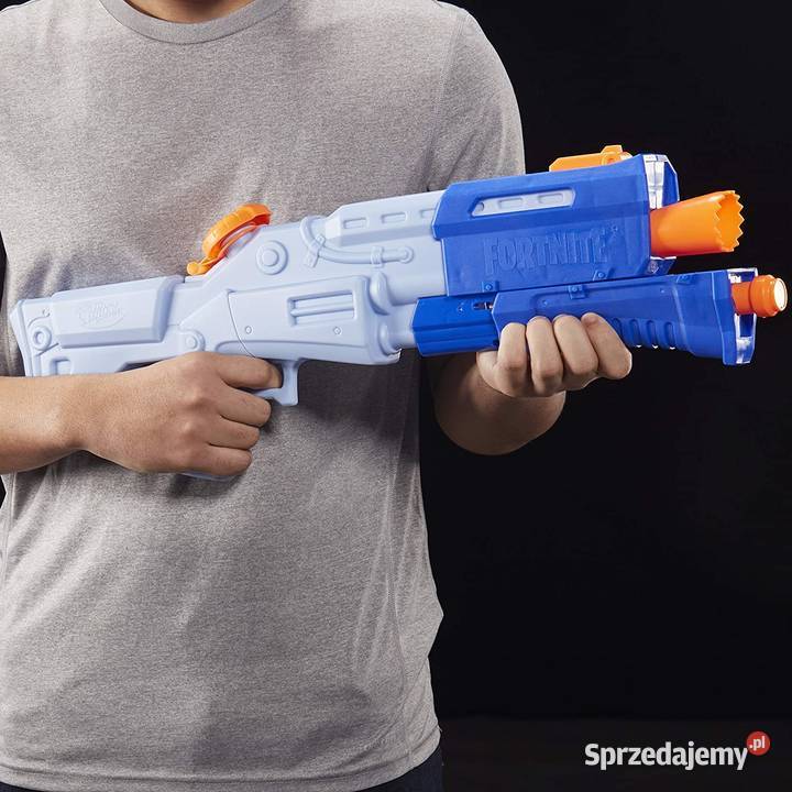 Pistolet na Wodę Nerf Soaker FORTNITE TSR CE  Mogilany sprzedam