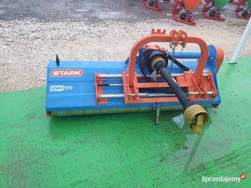 Kosiarka bijakowa STARK Transport Różne Rolnictwo Zator