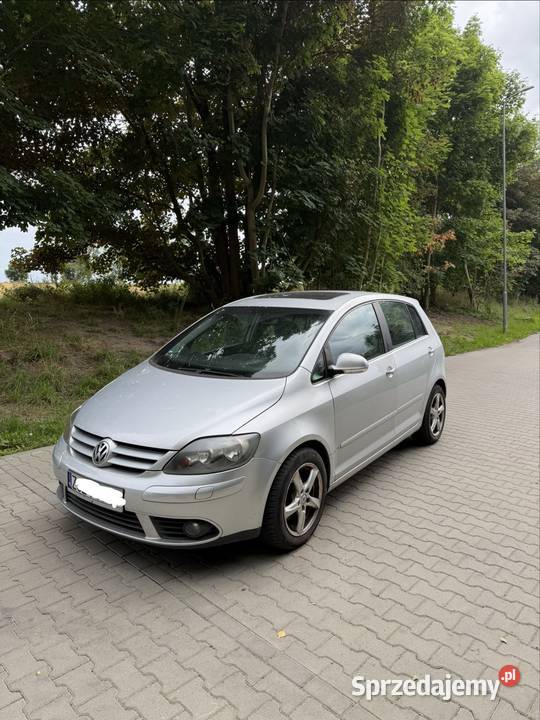 Vw golf 5 Plus 19tdi Białogard