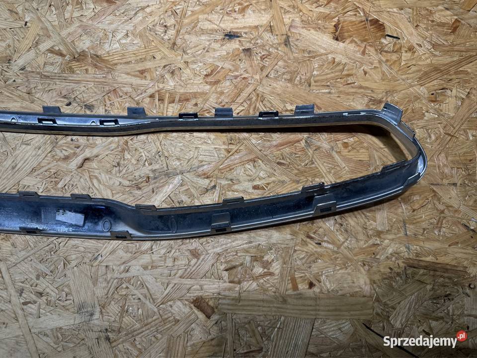 Listwa chrom grilla atrapy Kia picanto 2 II lift Sieraków