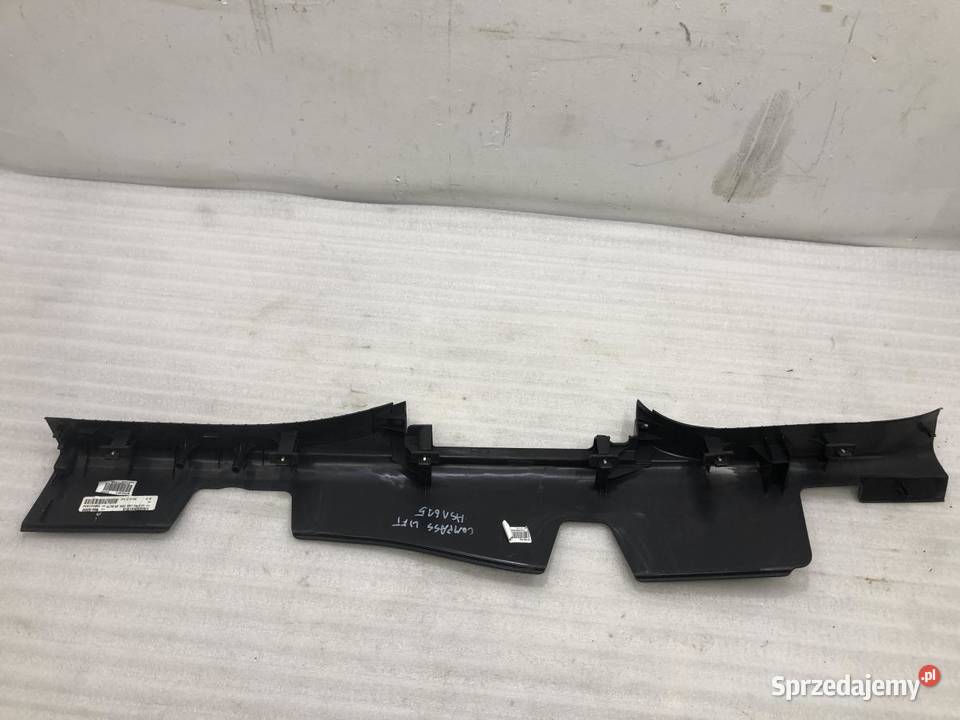 OSŁONA PROGU LEWA JEEP COMPASS I LIFT osobowe sprzedam