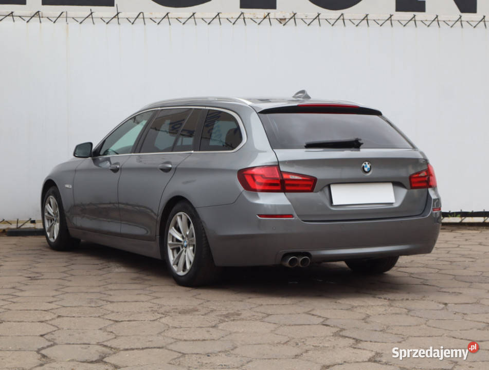BMW 5 520d Łódź