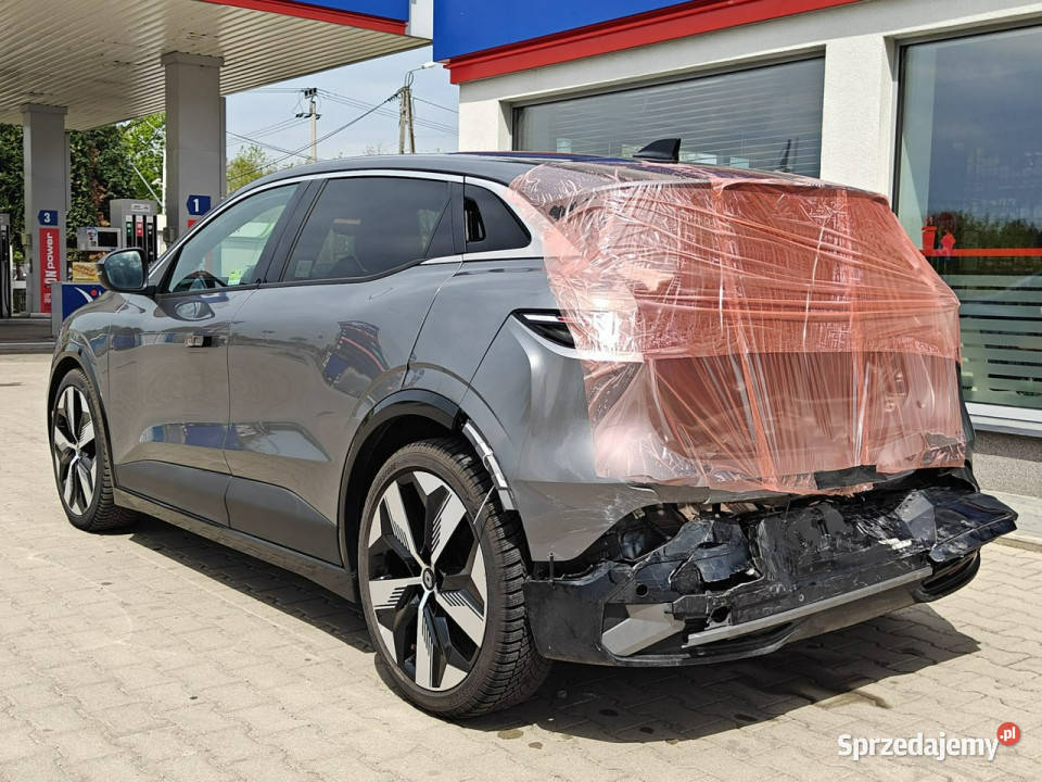 Renault Megane ETech EV60 IV 2016