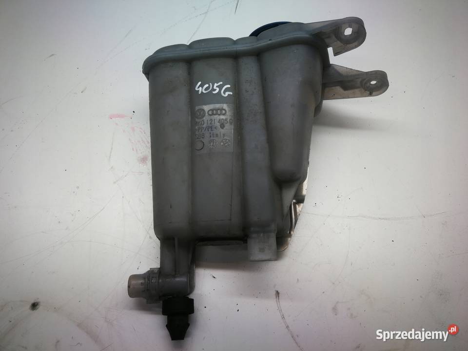 ZBIORNICZEK WYRÓWNAWCZY AUDI A4 A5 Q5 8K0121405G sprzedam
