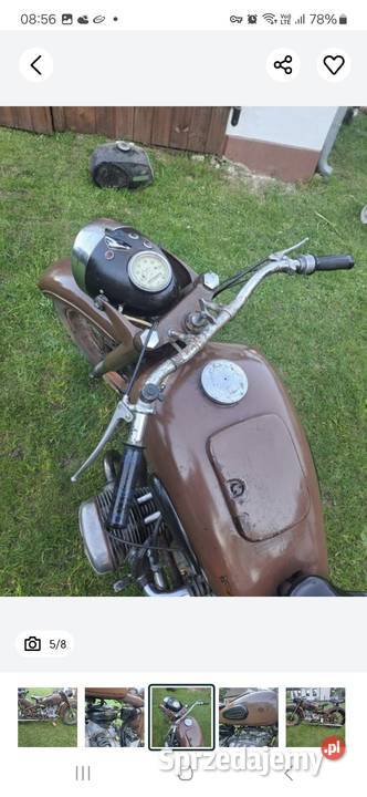 Ural m62 zamienie Mz Etz Simson Wsk shl Wschowa