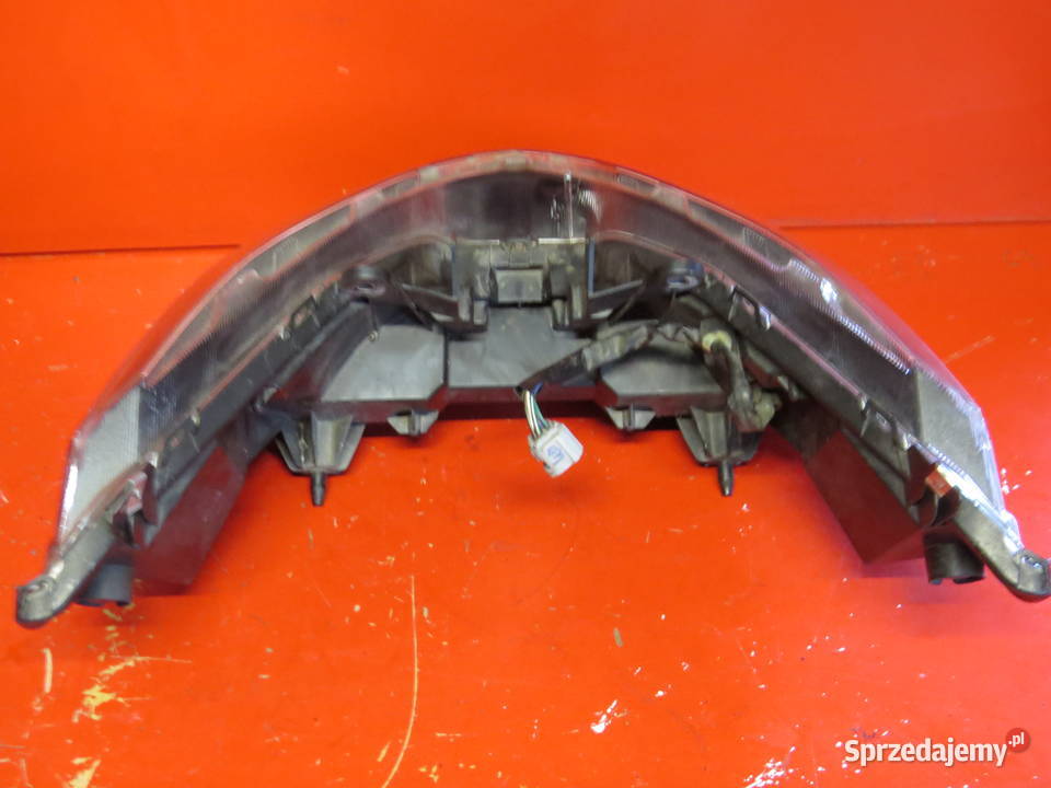 HONDA FORZA FSS 125 2019 lampa przód przednia mazowieckie