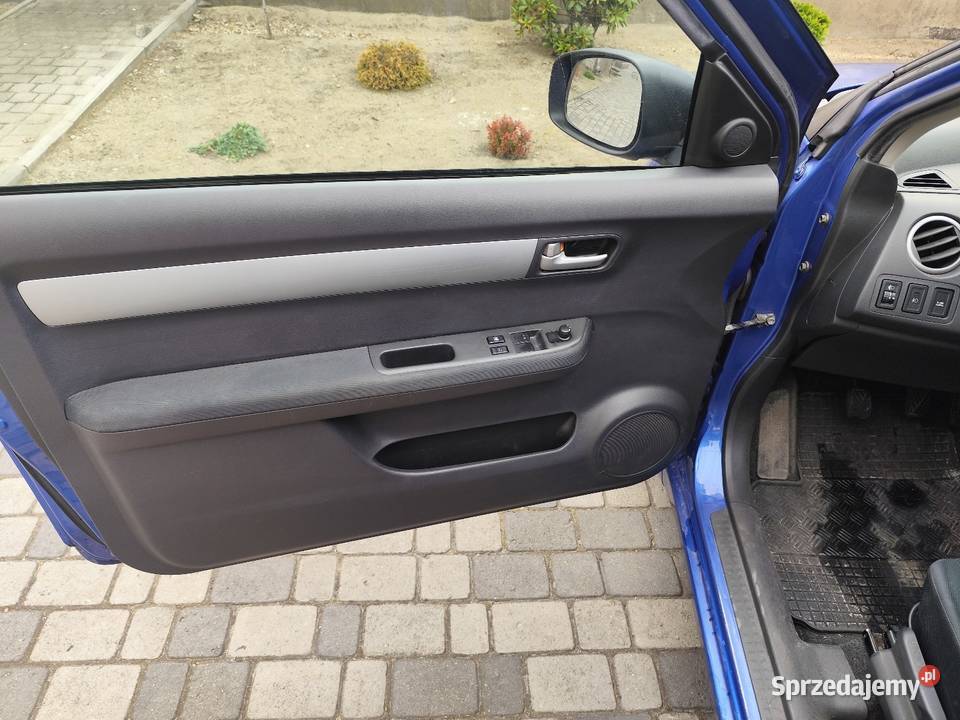 Suzuki Swift 13 92 poduszka powietrzna