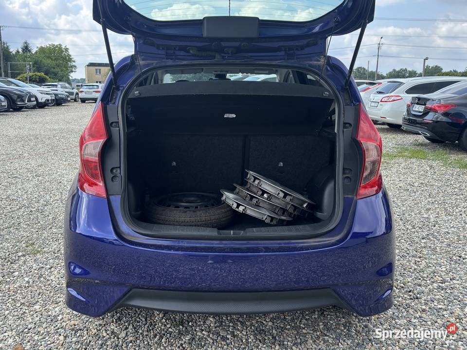 Nissan Note GWARANCJA Paniówki