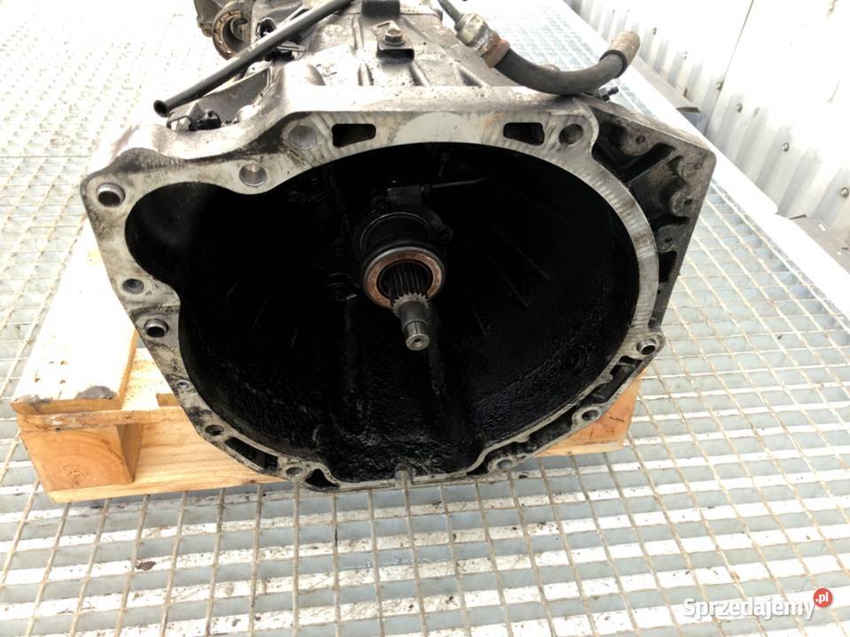 SKRZYNIA BIEGÓW SUZUKI GRAND VITARA II 19 129