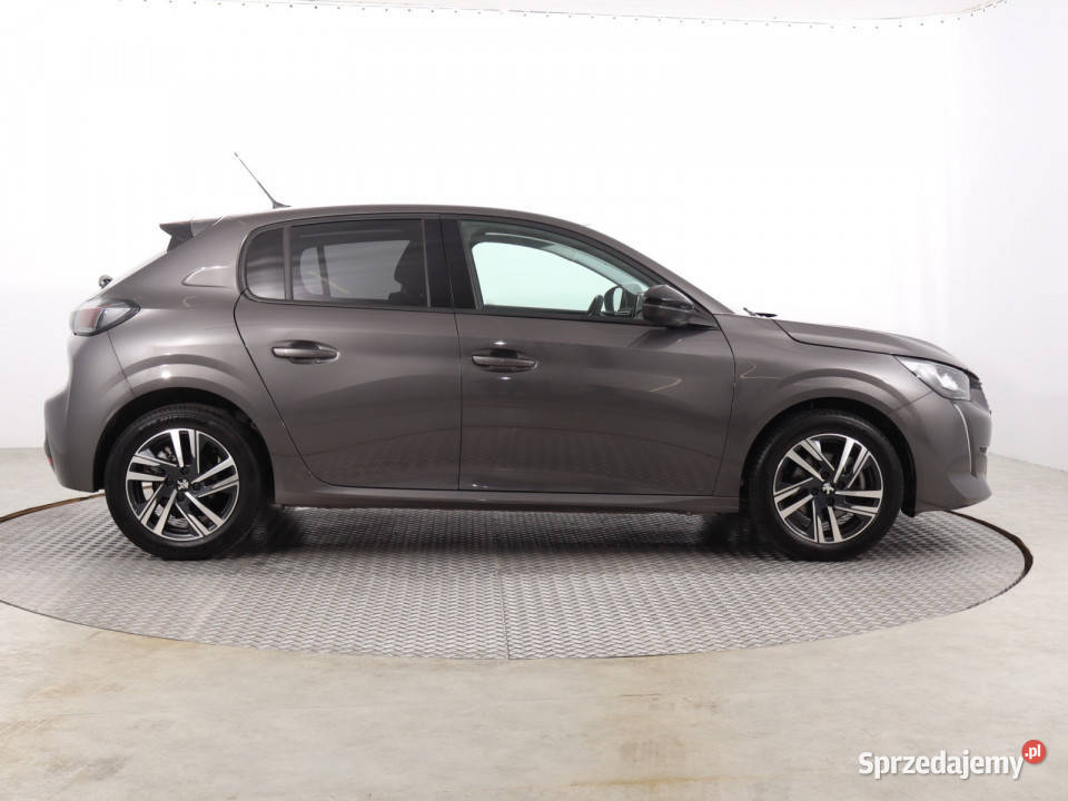 Peugeot 208 12 PureTech Samochody osobowe Katowice sprzedam