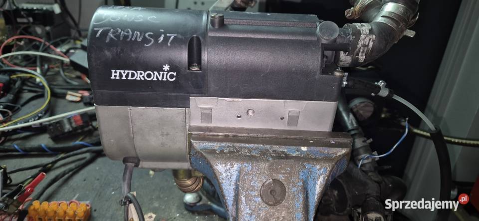 Ogrzewanie postojowe Webasto ford transit d5wsc Ogrzewanie postojowe śląskie Polska