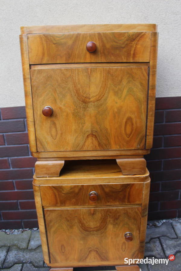 szafka nocna art deco Kalisz