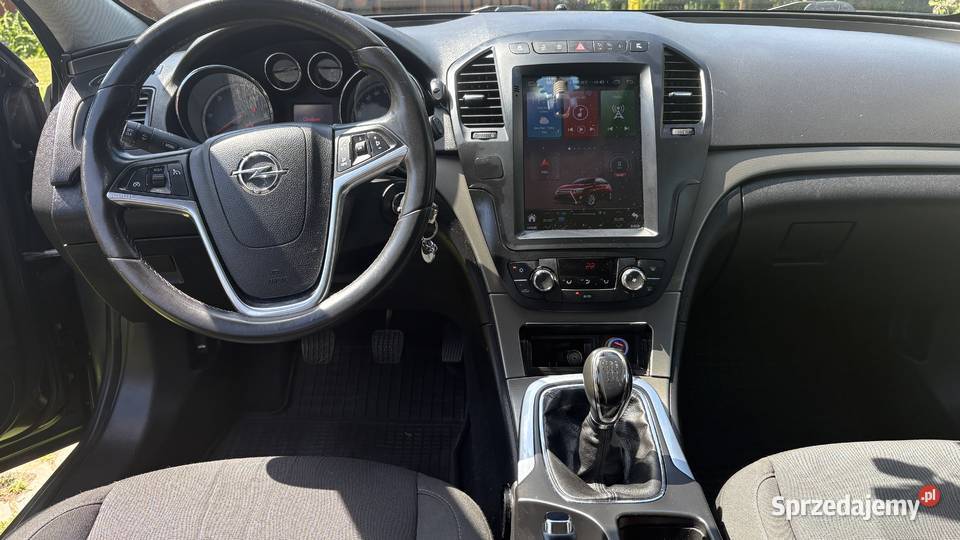 Opel insignia 20 cdti 2011 4/5 Insignia Insignia lubelskie
