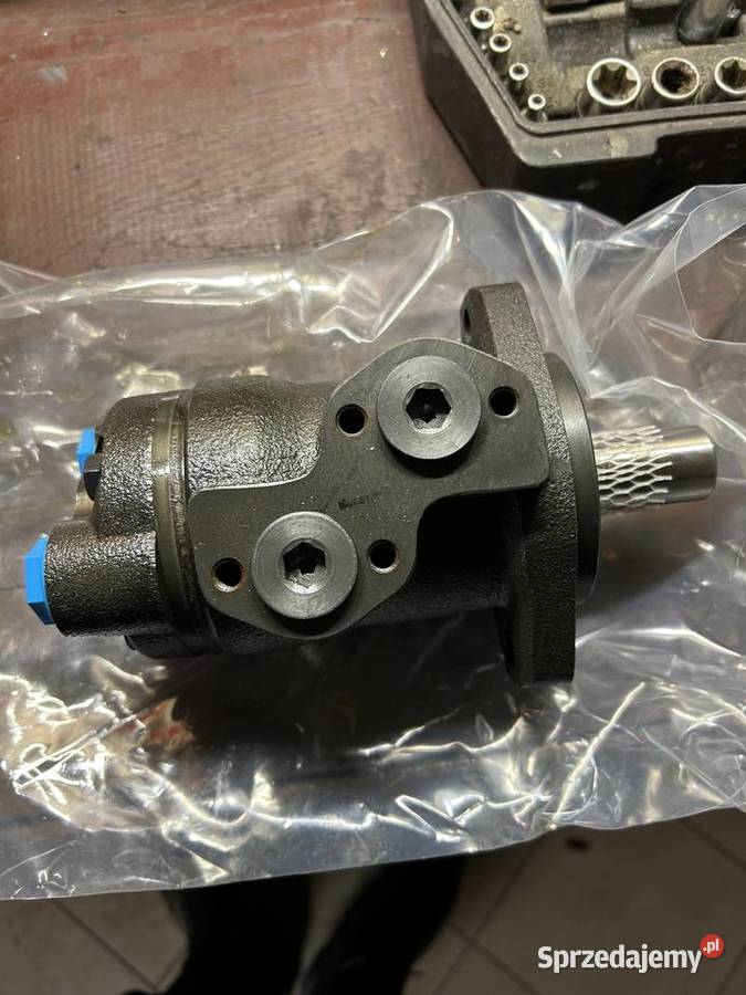 Silnik hydrauliczny Danfoss TMT 670 ms onp25 Ropa
