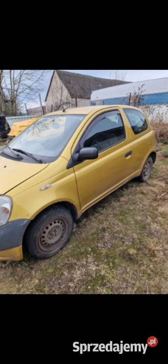 Toyota Yaris Żukowo