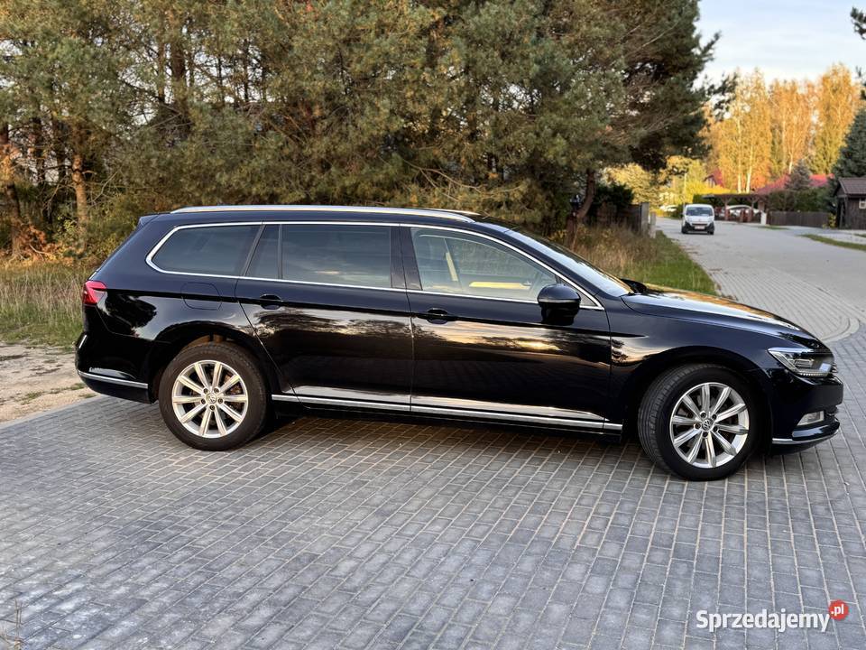 Volkswagen Passat B8 Highline 2015 190 prywatny Passat wielkopolskie Piła