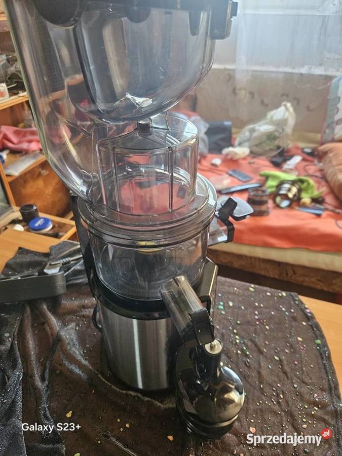 Robot do owoców warzyw łódzkie Aleksandrów Łódzki