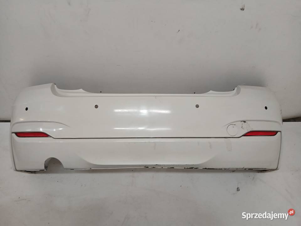 ZDERZAK TYLNY BMW F21 M PAKIET 300 Strzyżewice