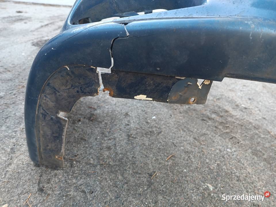 Zderzak BMW E39 Mpak Gryfice