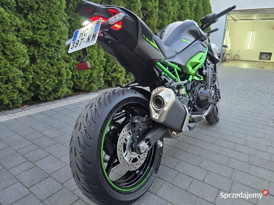 Sprzedam Kawasaki Z 900 Łuków